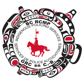 BC RCMP Indigenous Policing logo